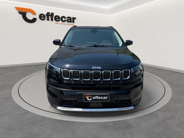 JEEP Compass 1.3 Turbo T4 190 CV PHEV AT6 4xe Business Plus