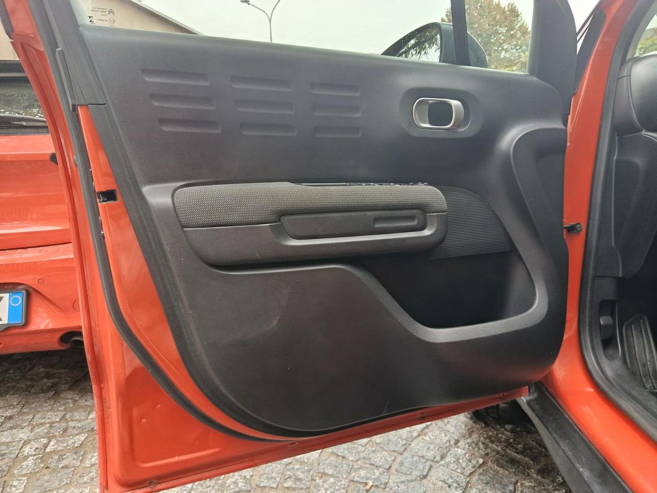 Citroen C3 Aircross 1.2 PureTech 110 Feel #50636