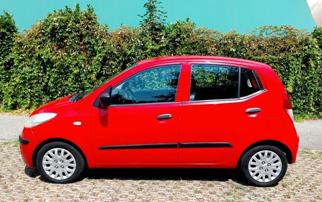 Hyundai i10 1.1 GPL Style