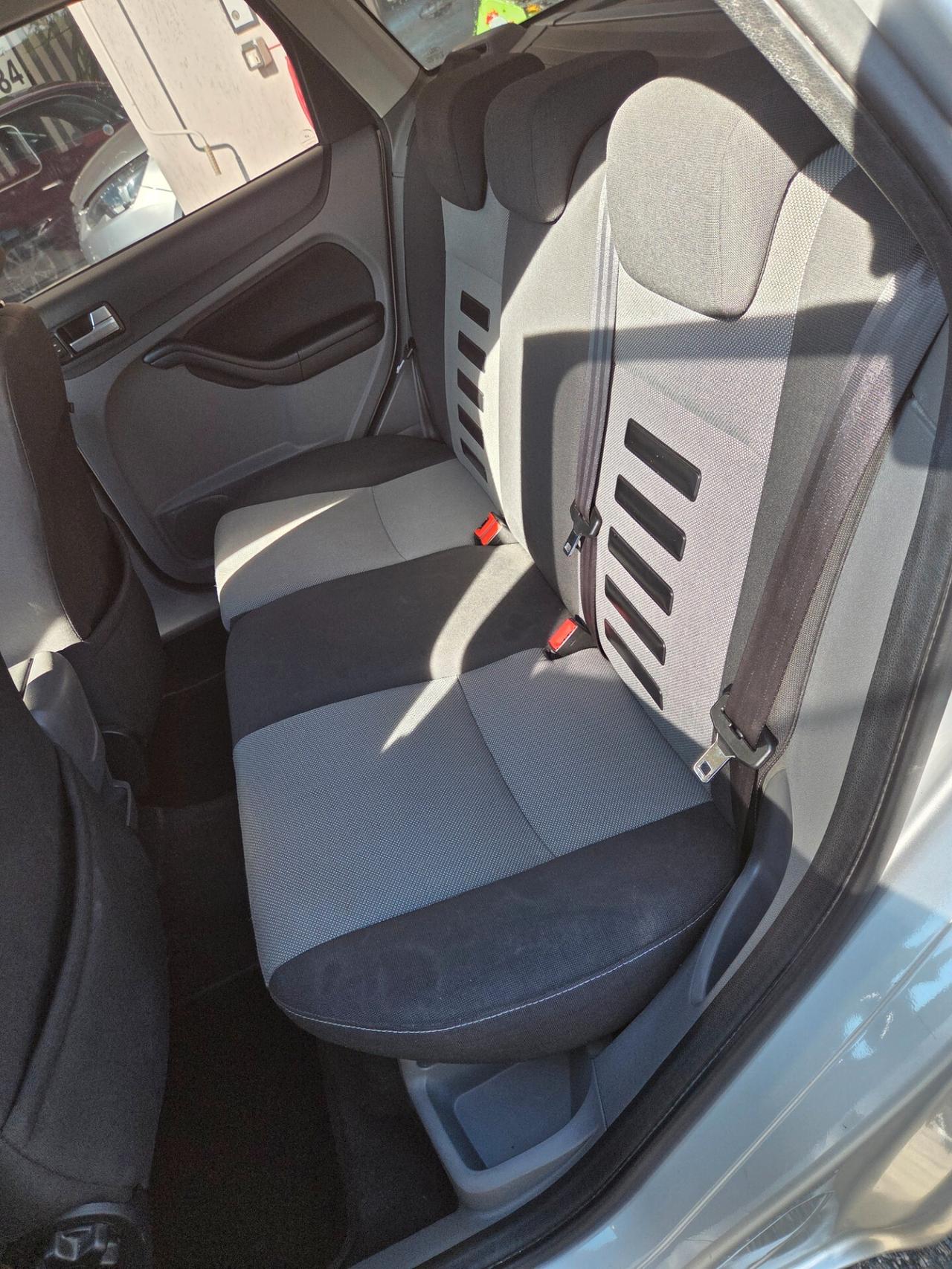 Ford Focus 1.6 TDCi (110CV) SW Ikon DPF