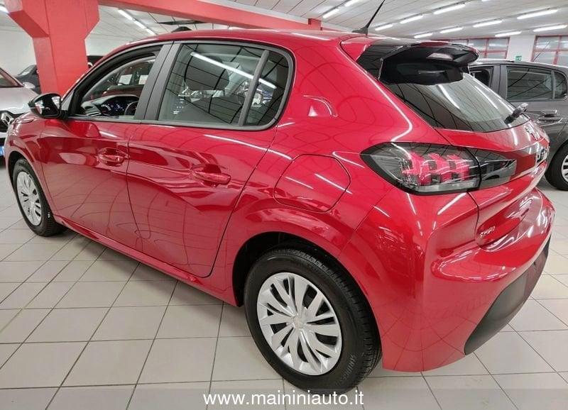 Peugeot 208 1.2 75cv 5p Active + Car Play "SUPER PROMO"