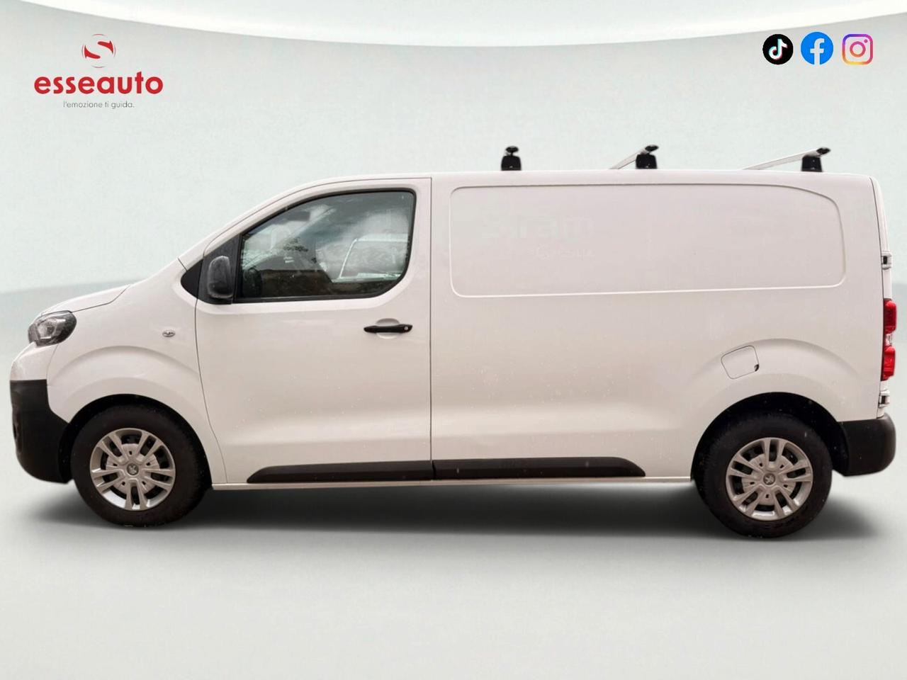 Peugeot Expert BlueHDi 120 PL-TN Furgone Premium Standard