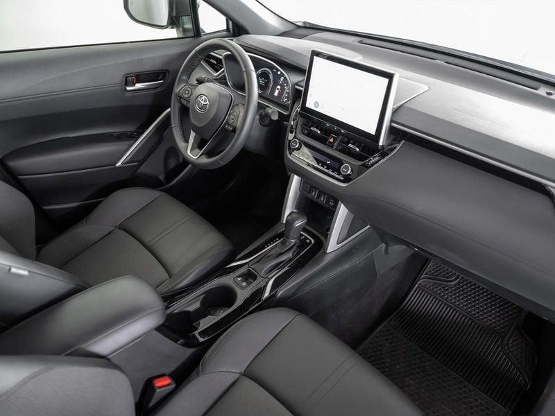 Toyota Corolla Cross Corolla Cross 2.0 Hybrid 197 CV E-CVT Lounge