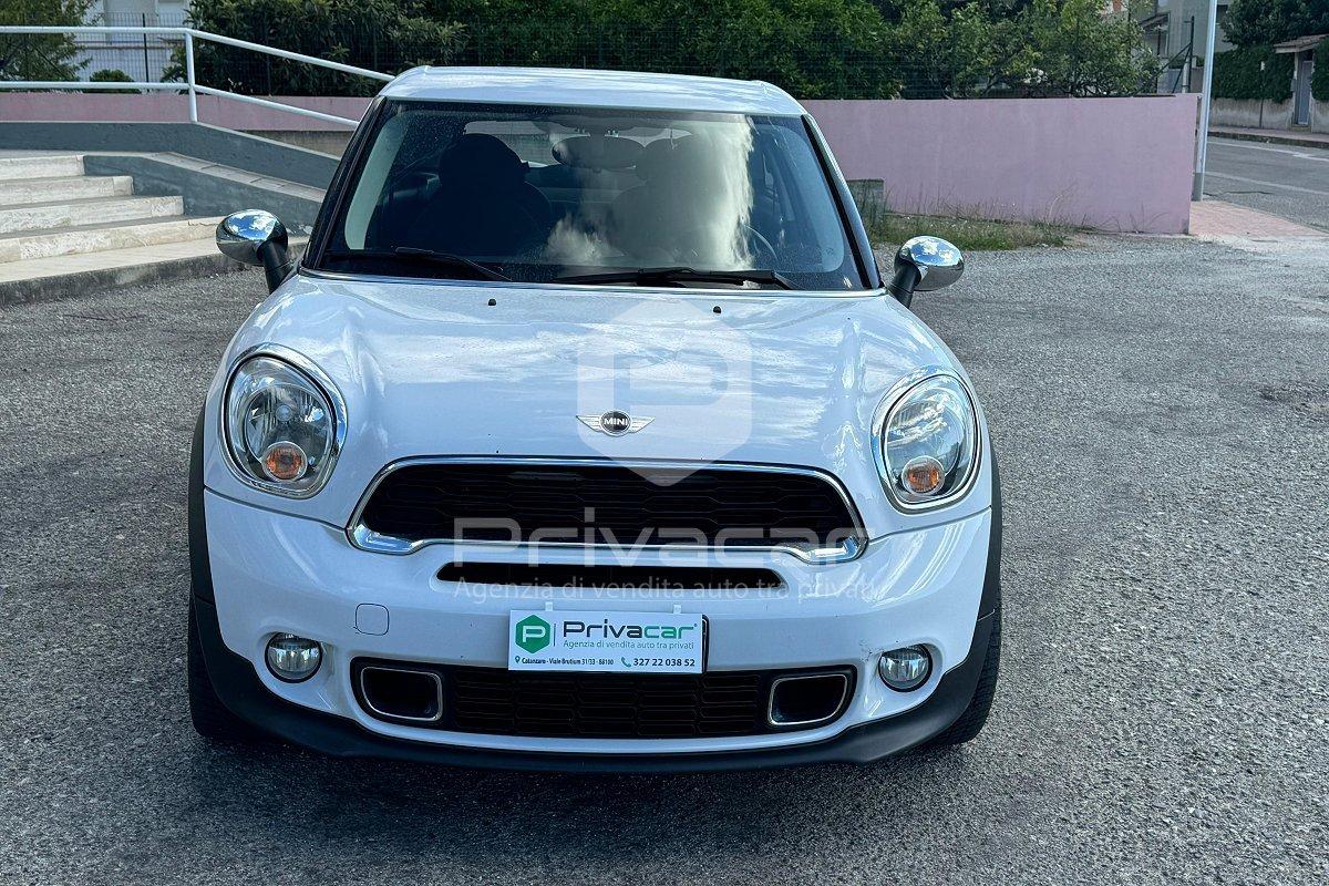 MINI Mini 2.0 Cooper SD Paceman ALL4