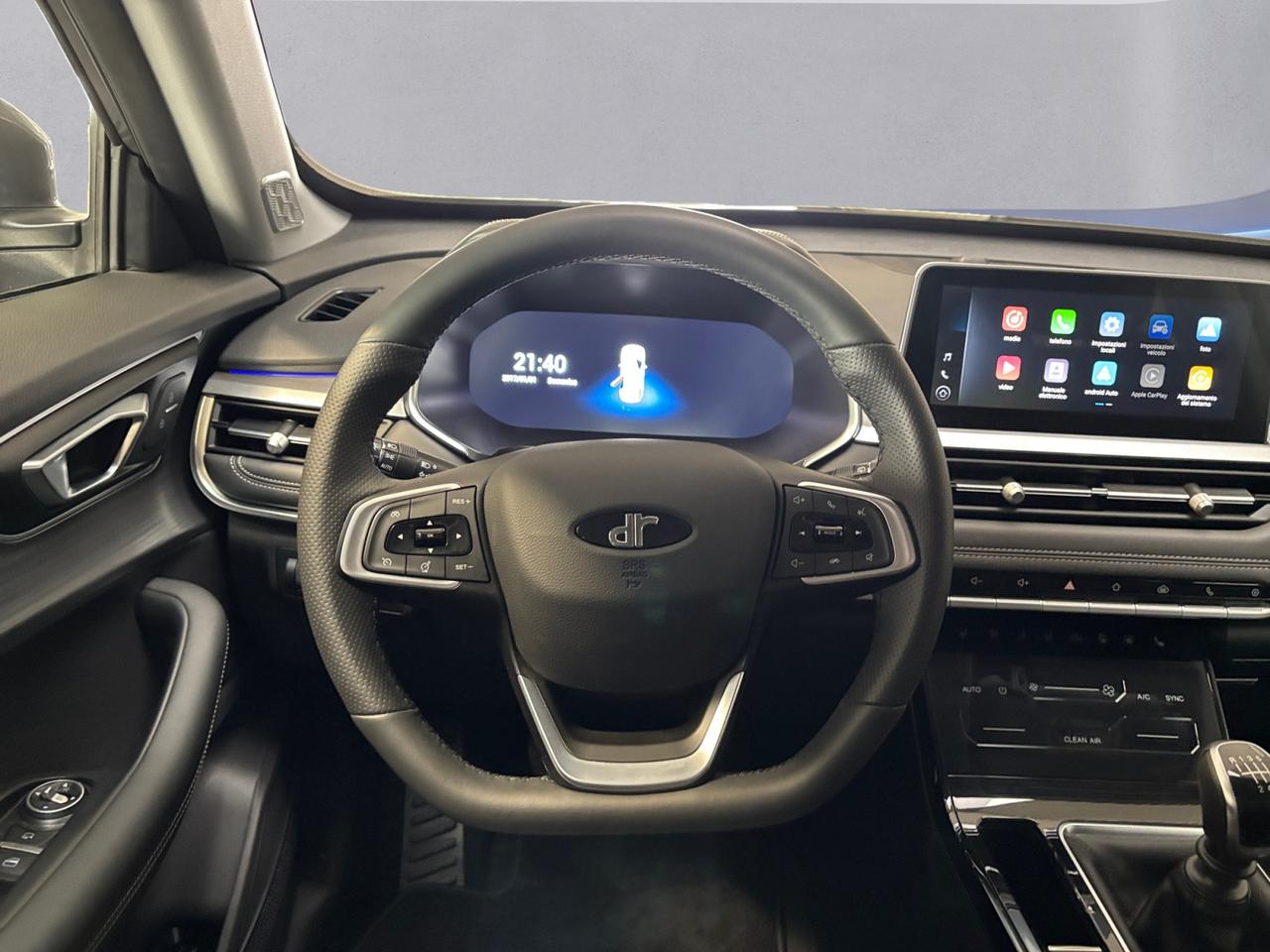 DR Motor DR 6.0 - dr 6.0 1.5 turbo Gpl 149cv