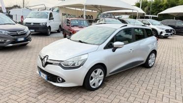 Renault Clio IV 2012 Sporter Sporter 1.5 dci EcoBusiness s&s 83gr 90cv