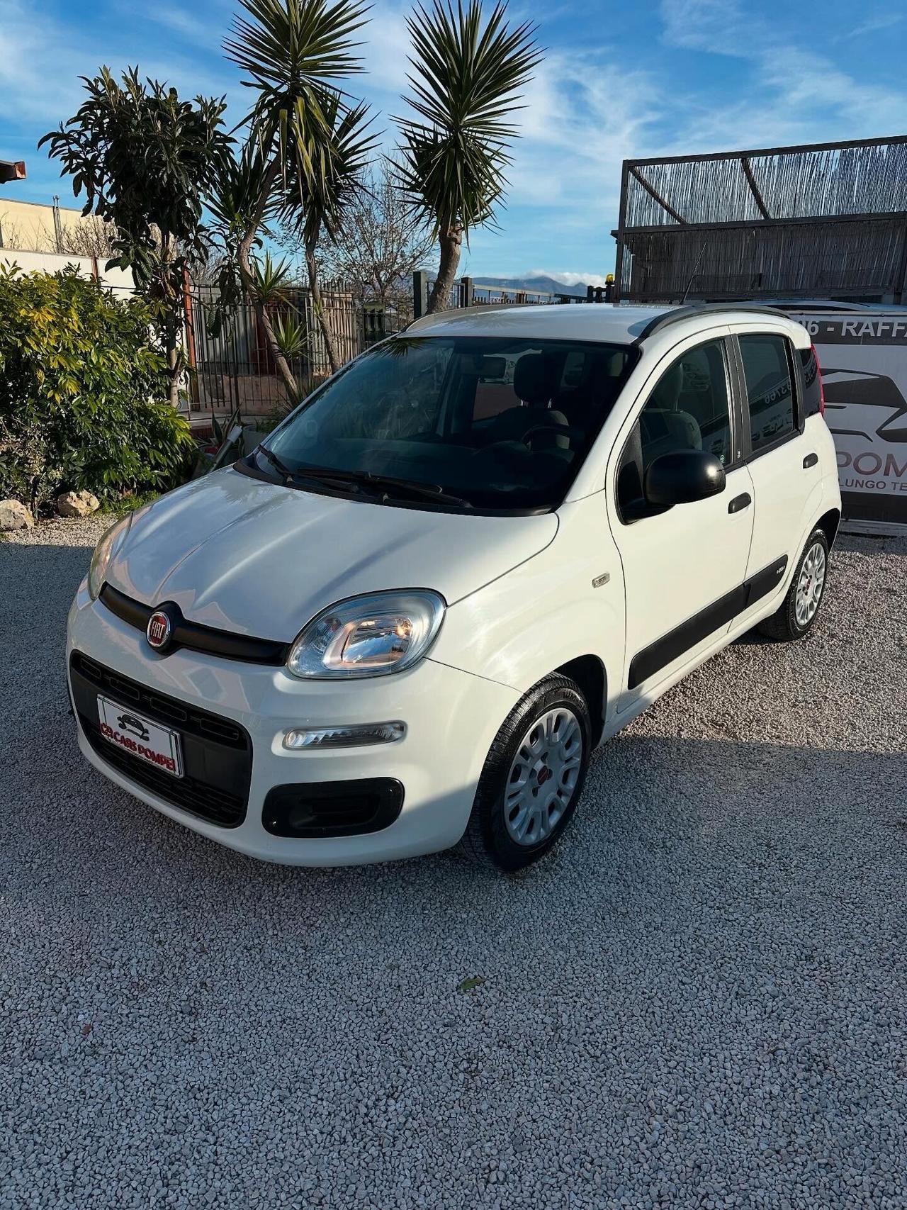 Fiat Panda 1.3 MJT 80 CV S&S Easy