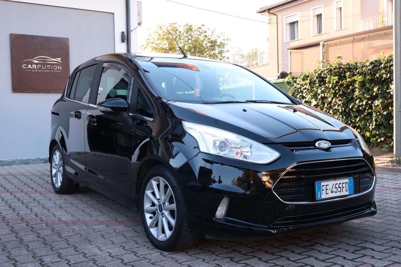 Ford B-Max 1.4 90 CV GPL Titanium