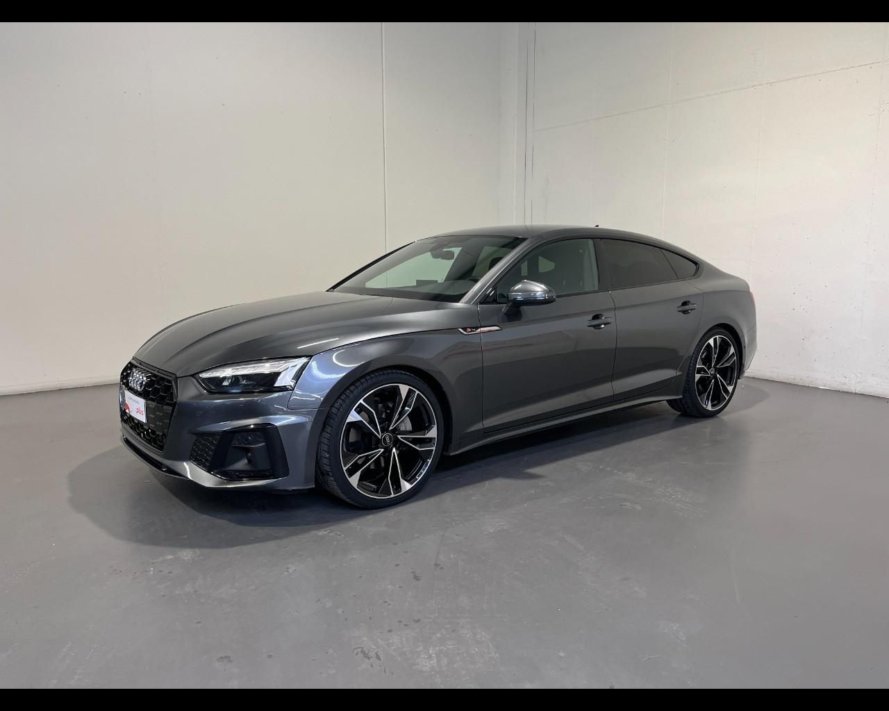 AUDI A5 SPORTBACK 40 TFSI MHEV S-TRONIC S-LINE EDITION