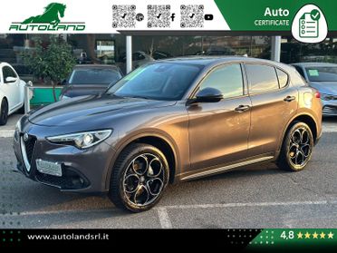 Alfa Romeo Stelvio 2.2 t Executive Q4 180cv auto
