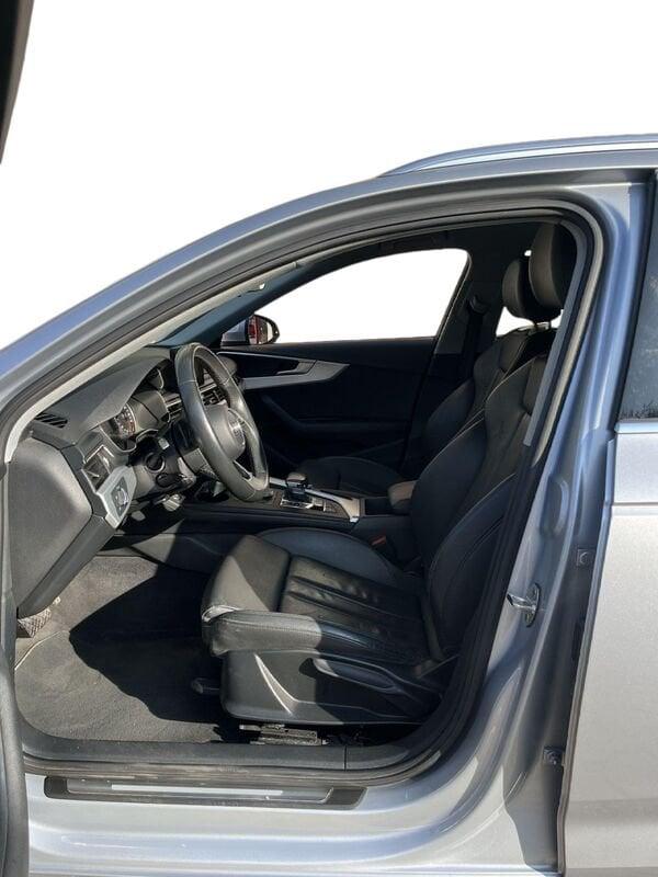 Audi A4 Avant 2.0 TDI 190 CV S tronic Sport