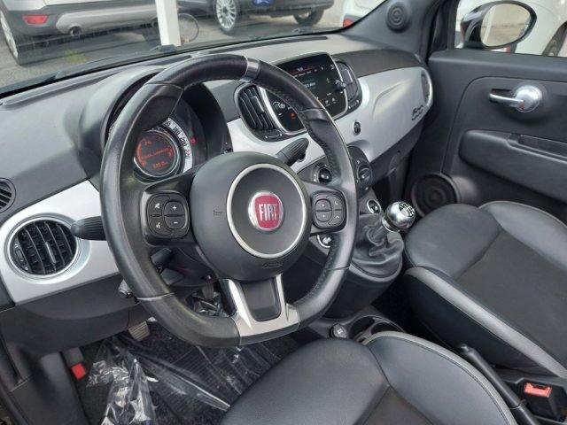 FIAT 500C 1.0 Hybrid Connect Uniprò km 68000 Fatturabile