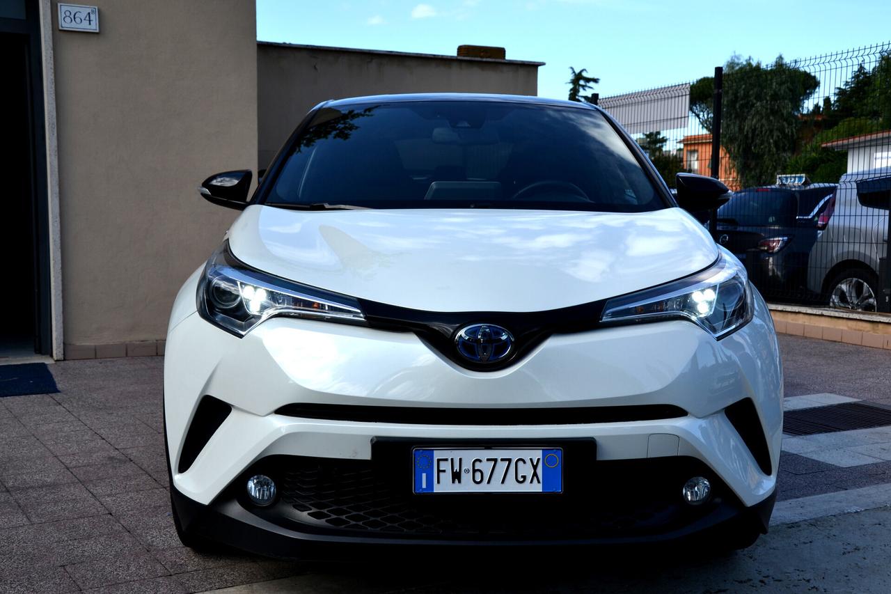 Toyota C-HR 1.8 HYBRID E-CVT TREND **PREZZO VERO**UNIPRO'**