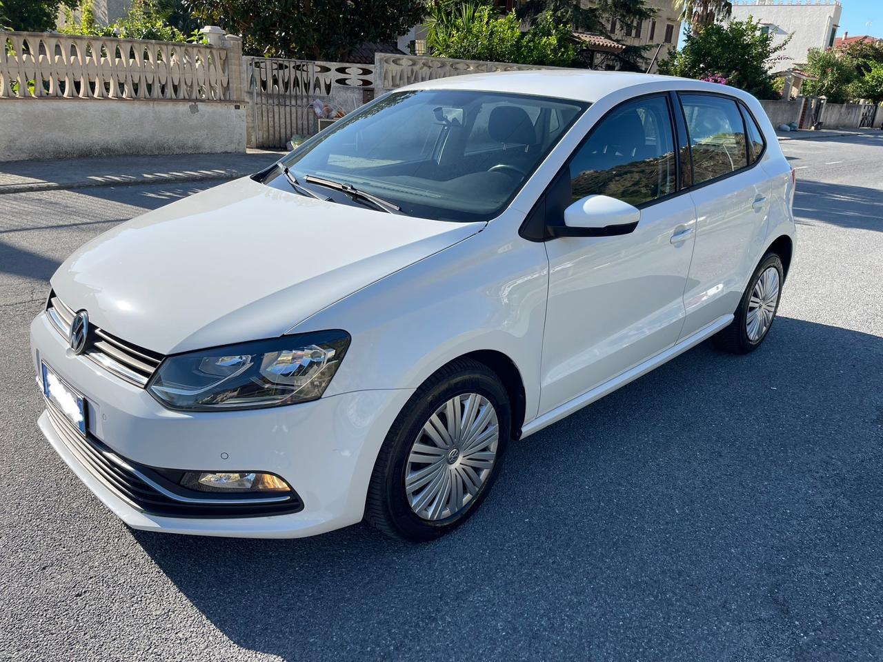 Volkswagen Polo 1.4 TDI 5p. Comfortline