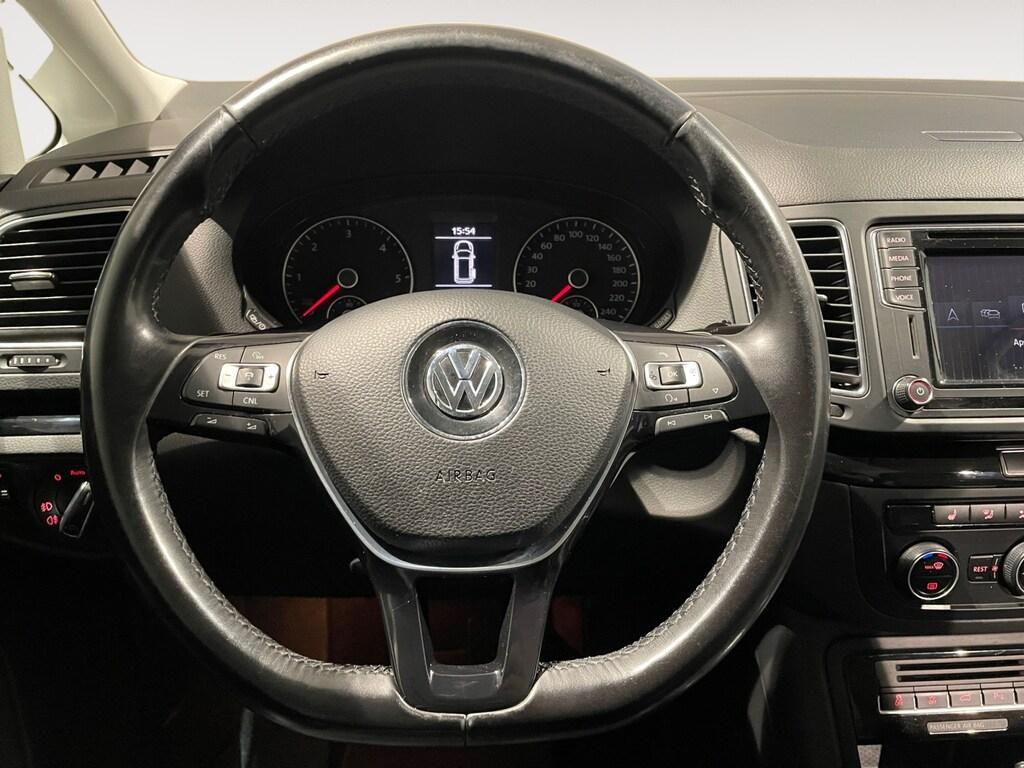 Volkswagen Sharan 2.0 Tdi 150CV DSG Executive 7 POSTI