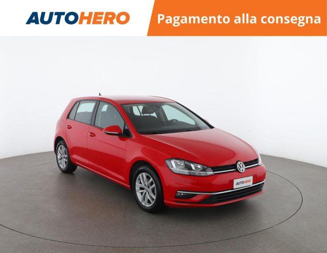 VOLKSWAGEN Golf 1.0 TSI 110 CV DSG 5p. Business BlueMotion Technol