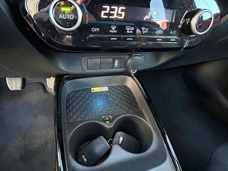 Toyota Aygo X Aygo X 1.0 VVT-i 72 CV 5 porte Lounge