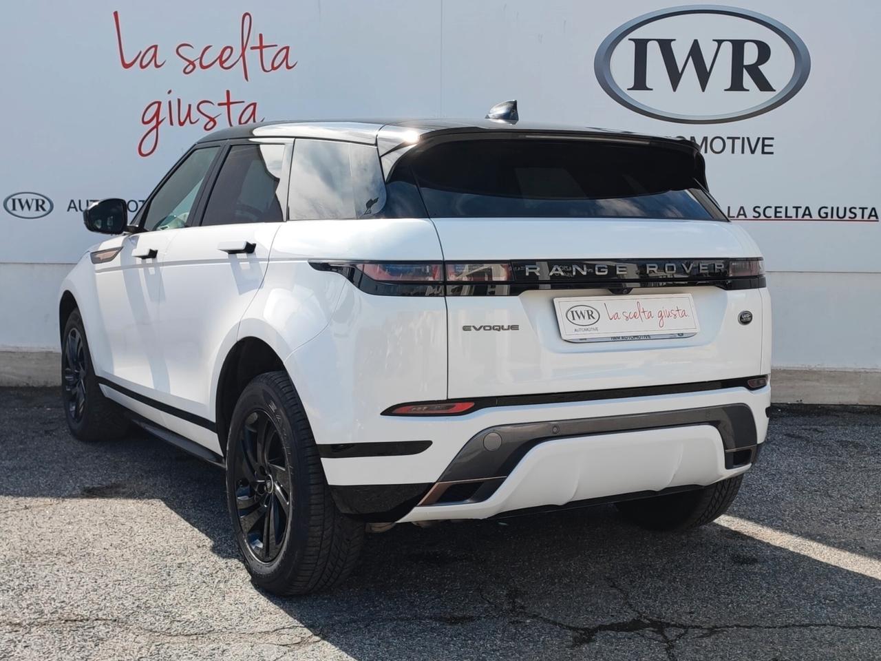 Land Rover Range Rover Evoque 2.0D I4 163 CV AWD Auto R-Dynamic S