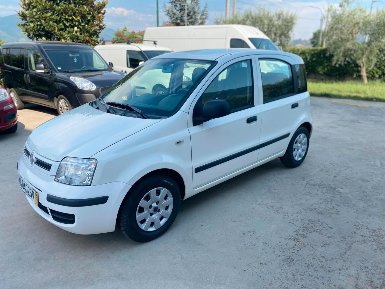 Fiat Panda 1.2 Dynamic