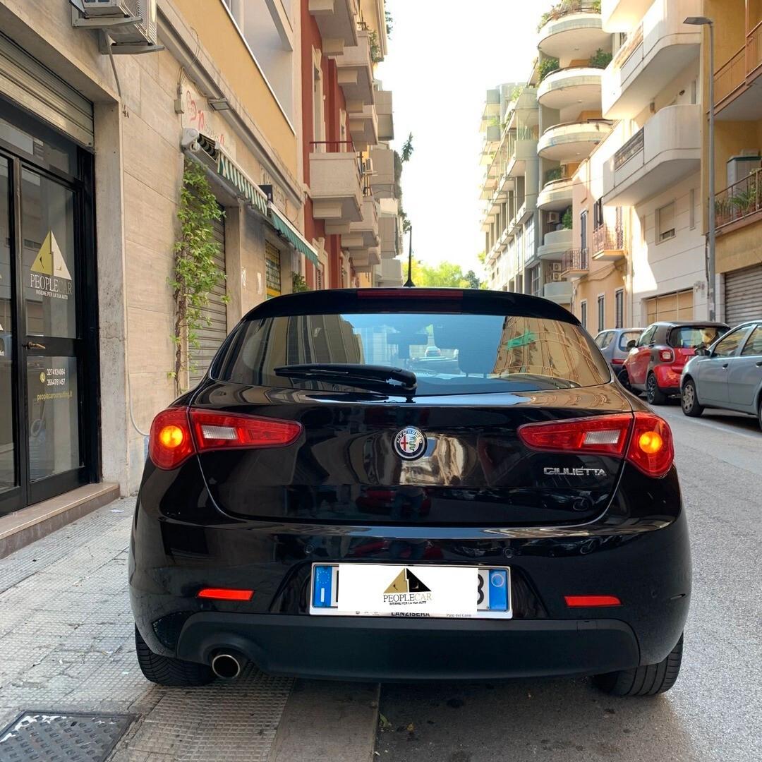 Alfa Romeo Giulietta 1.6 JTDm 120 CV