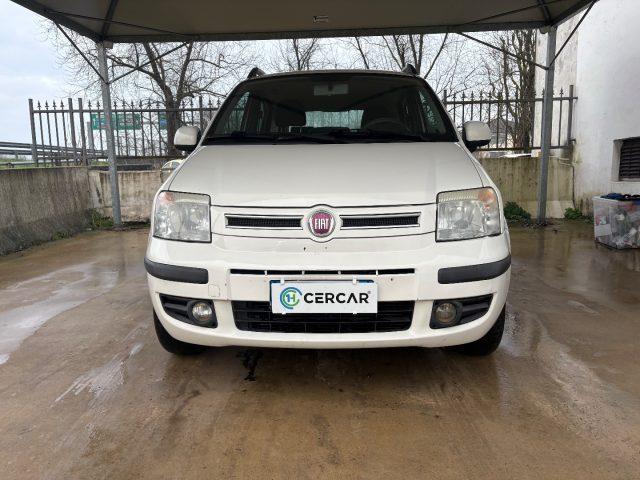 FIAT Panda 1.2 Dynamic BENZ/METANO OK NEOPATENTATI FARI FENDI