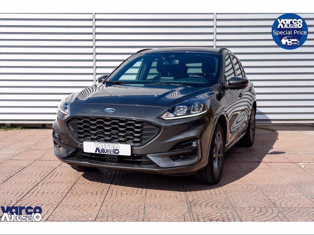 FORD Kuga 2.5 phev st-line 2wd 225cv cvt del 2022