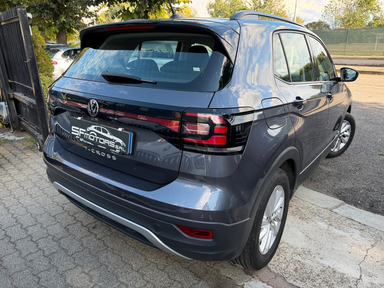Volkswagen T-Cross 1.0 TSI Sport