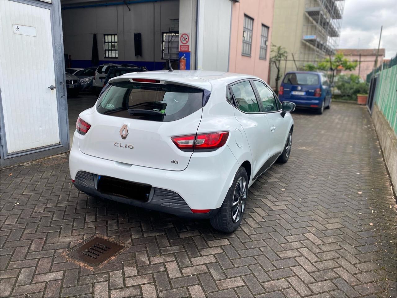 Renault Clio 1.5 dCi 8V 90CV Start&Stop 5 porte Energy