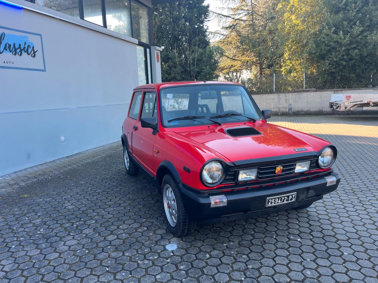 Autobianchi A 112 Abarth