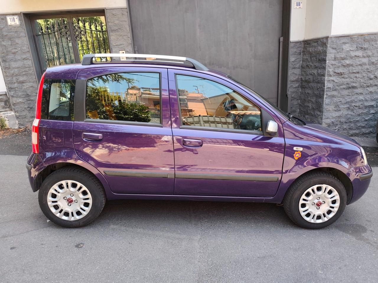 Fiat Panda 1.2 Benzina e Metano