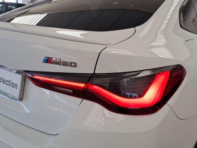 BMW i4 M50 Aut. + Tetto apr.