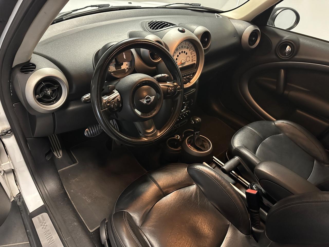 MINI COUNTRYMAN COOPER SD 2.0 AUTOMATICA 143CV
