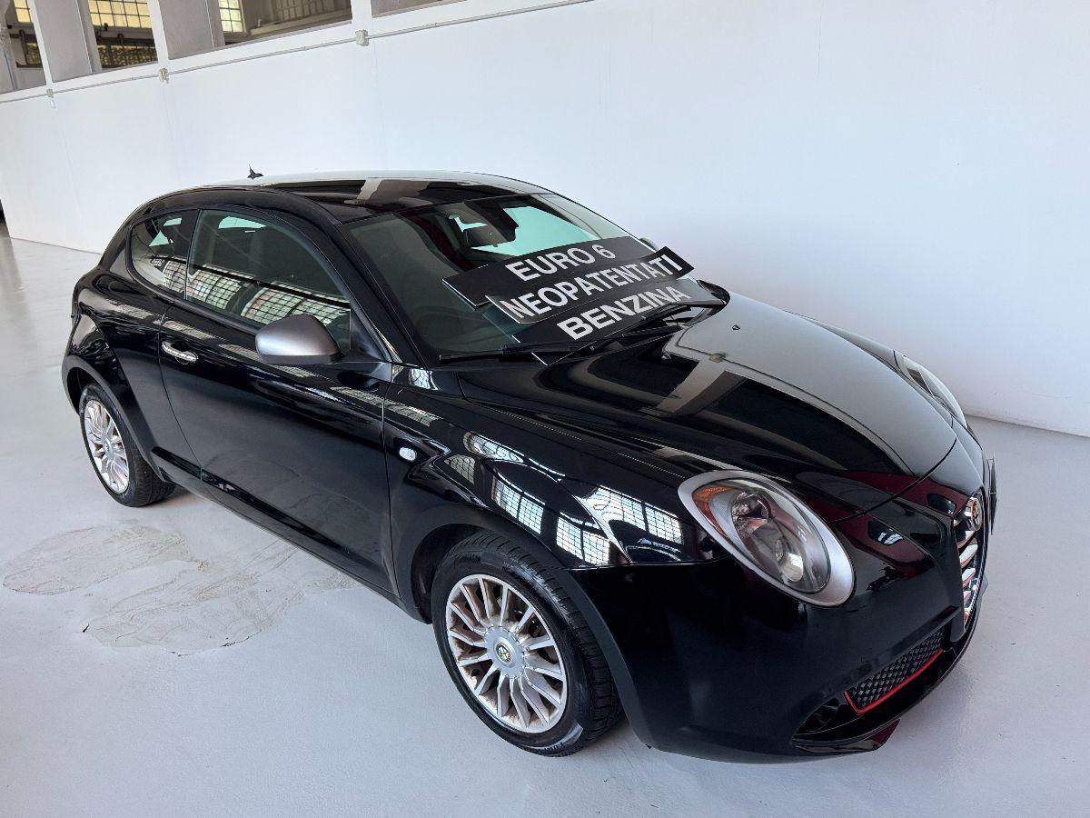 ALFA ROMEO - MiTo - 1.4 78 CV 8V S&S Racer