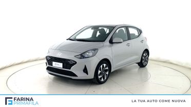 HYUNDAI i10 III 2023 - i10 1.0 mpi Connectline 63cv