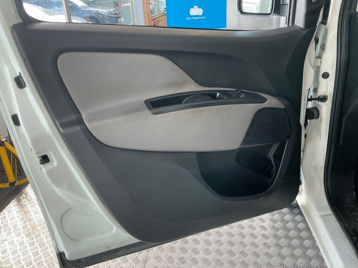 Fiat Doblo Doblò 1.4 T-Jet 16V Natural Power Easy