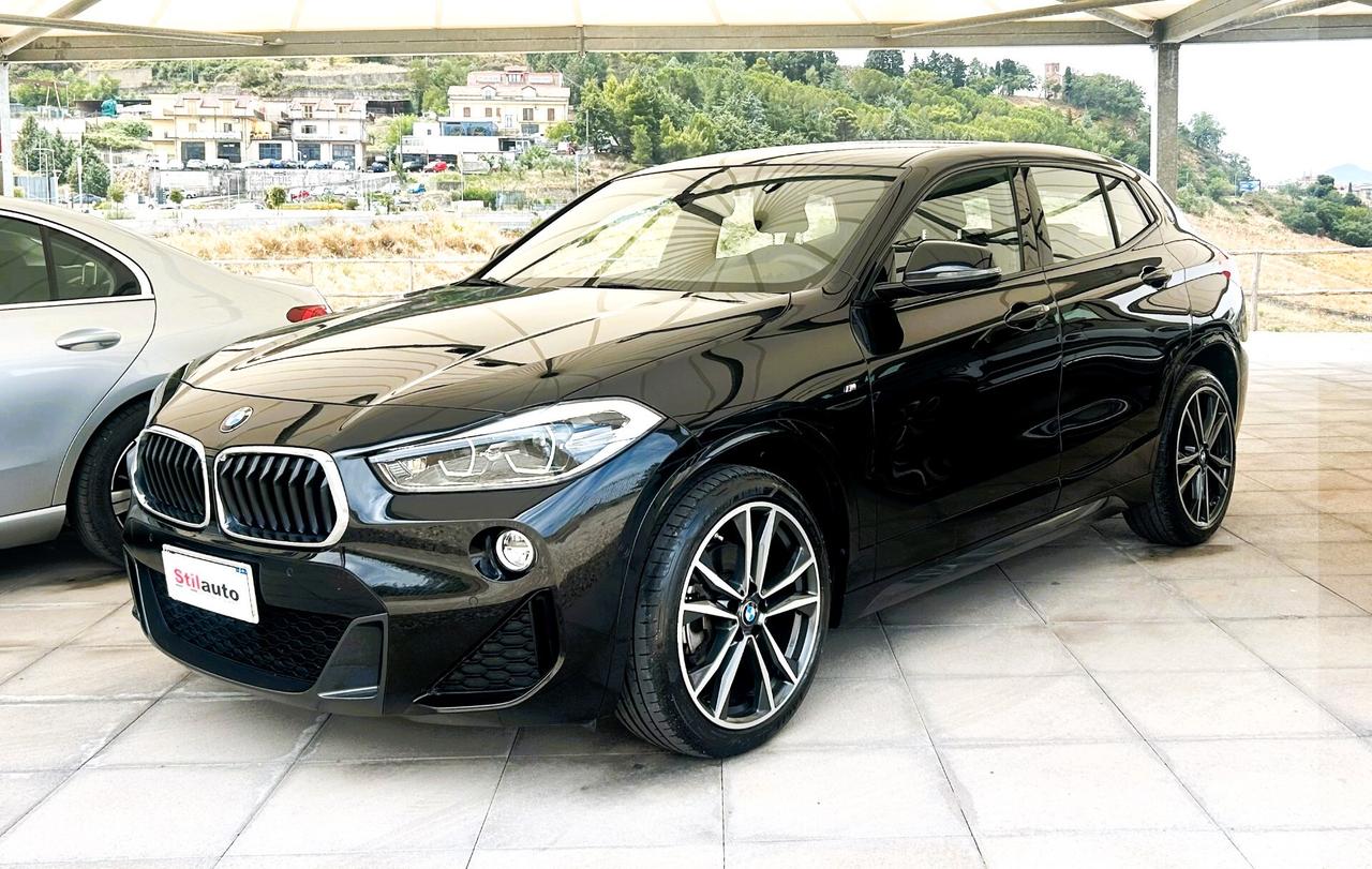 Bmw X2 sDrive18d Msport Automatico