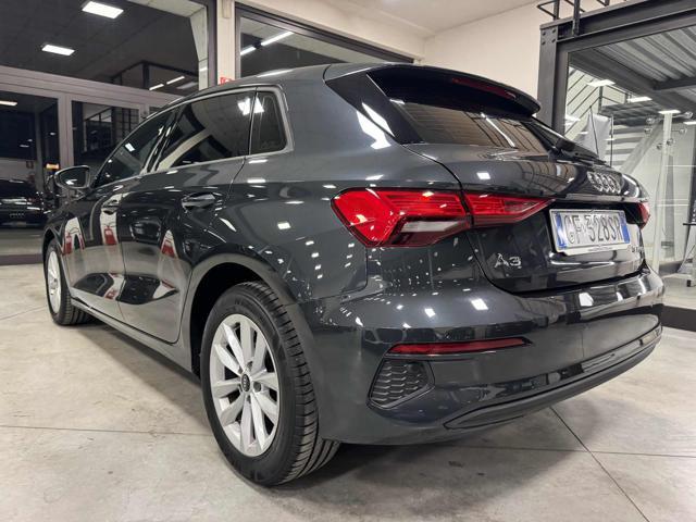 AUDI A3 SPB 30 g-tron S tronic Business