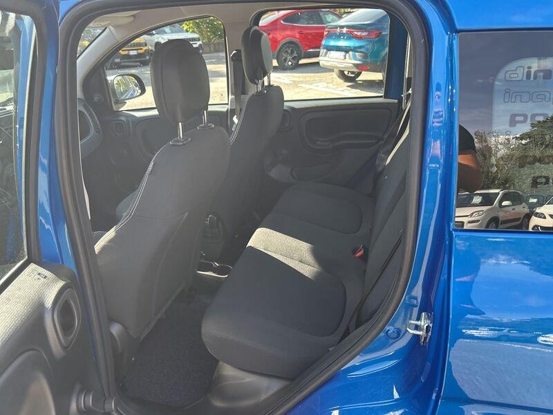 FIAT Panda New 1.0 70cv Hybrid Pop