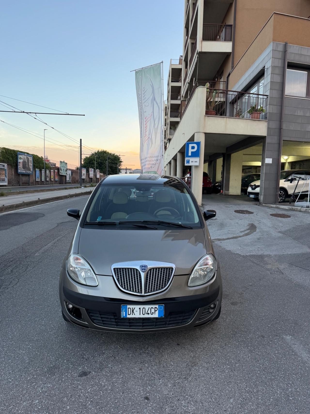 Lancia MUSA 1.3 Multijet 16V 90 CV Platino