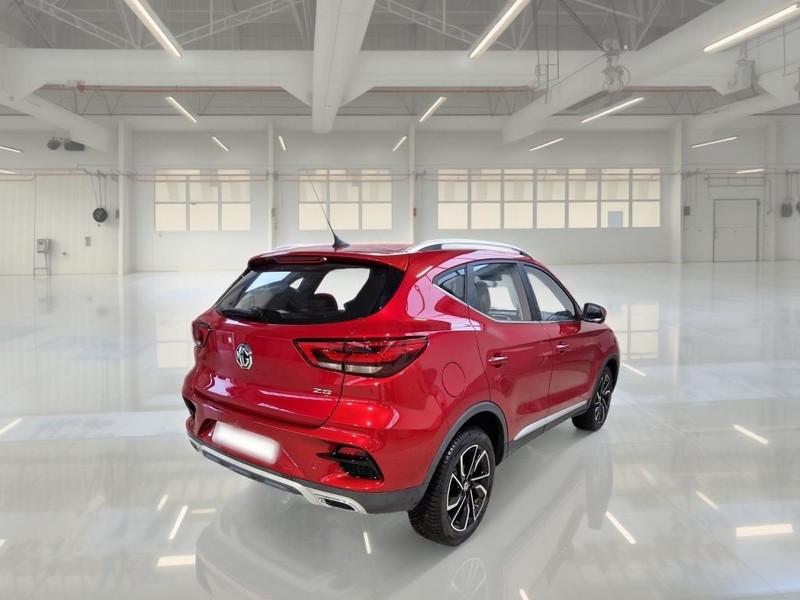 MG ZS 1.5 VTI-TECH LUXURY SUV