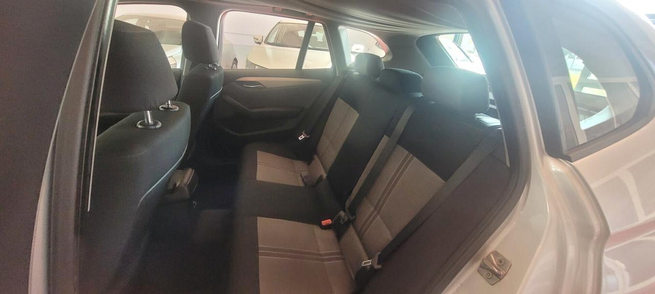Bmw X1 sDrive20d Eletta