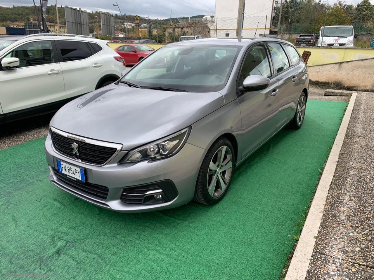 PEUGEOT 308 BlueHDi 100 S&S SW Style - 2019