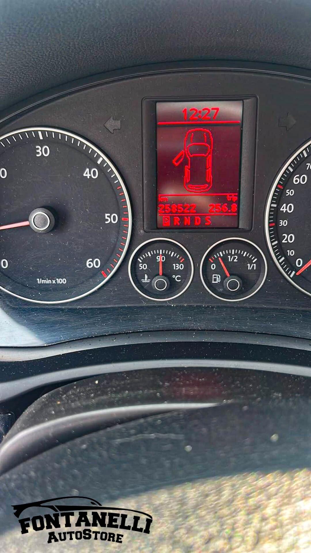 Volkswagen golf GT DSG 2.0 cc 170 cv
