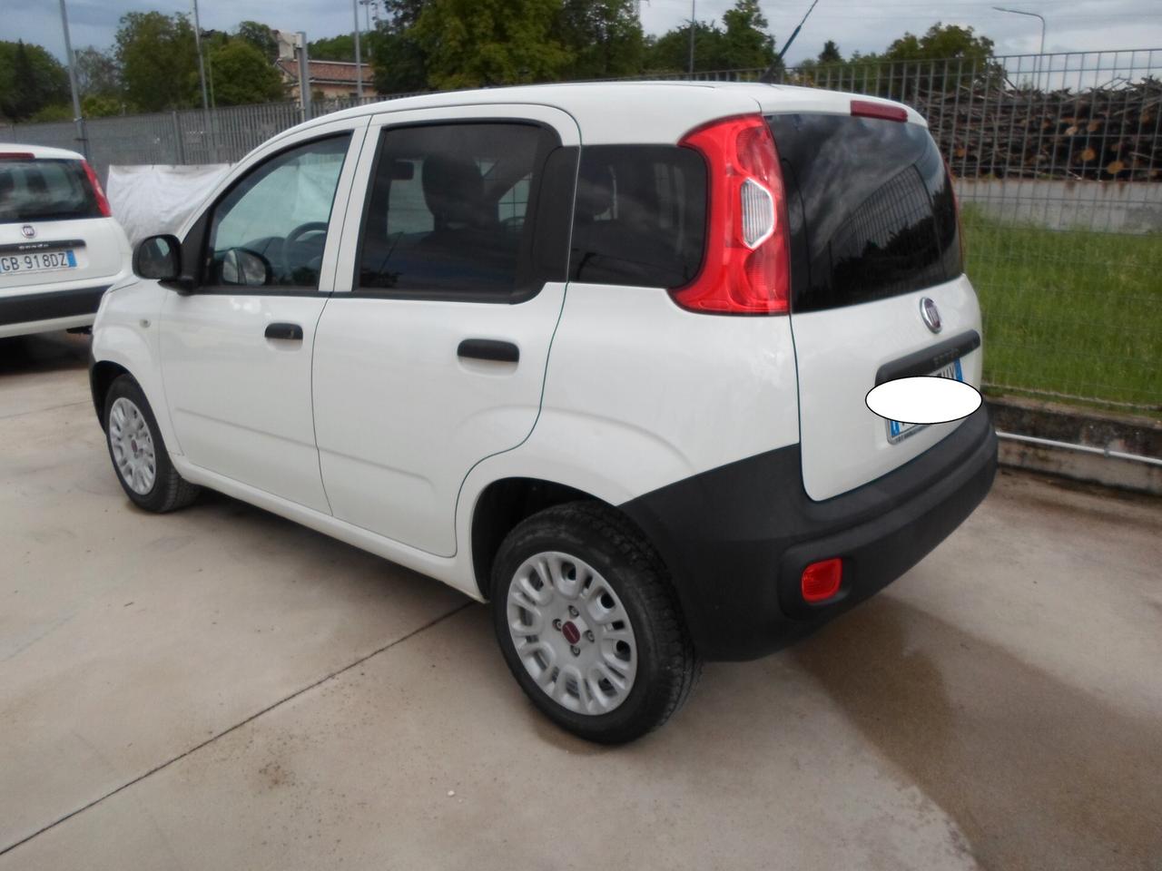 Fiat Panda 1.2 VAN