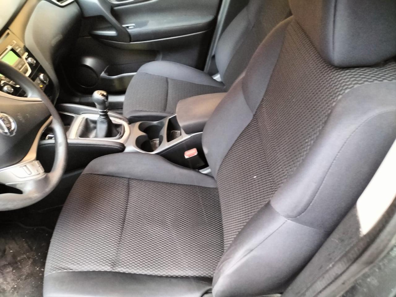 Nissan Qashqai acenta