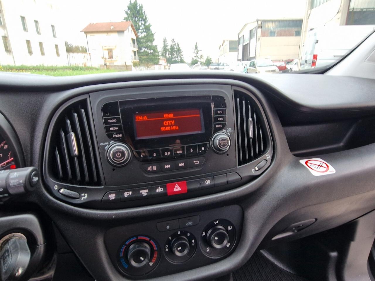 Fiat Doblo 1.3 MJTD 80 CV. 3 POSTI TAGLIANDATA