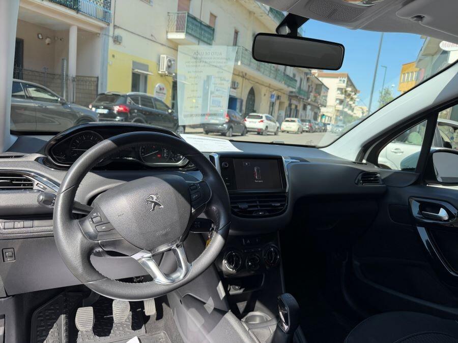 PEUGEOT 208 1.2 ALLURE CERTIFICATA UNIPROPRIETARIO