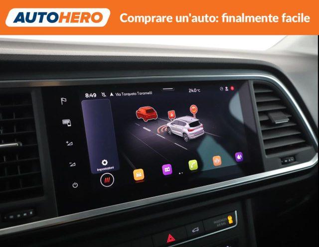 SEAT Ateca 2.0 TDI DSG Business