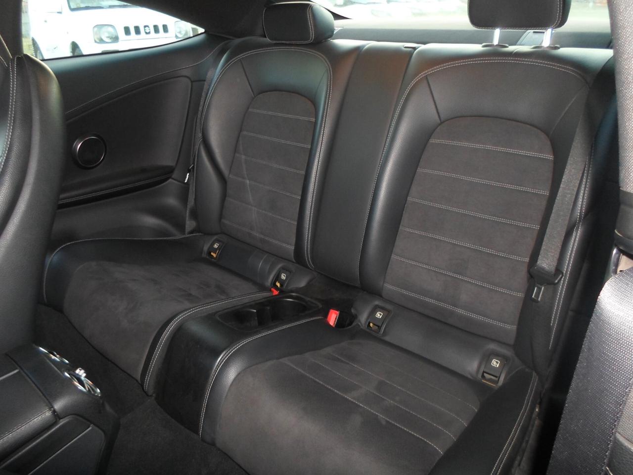 Mercedes-benz C 220 d Auto 4Matic Coupé Premium