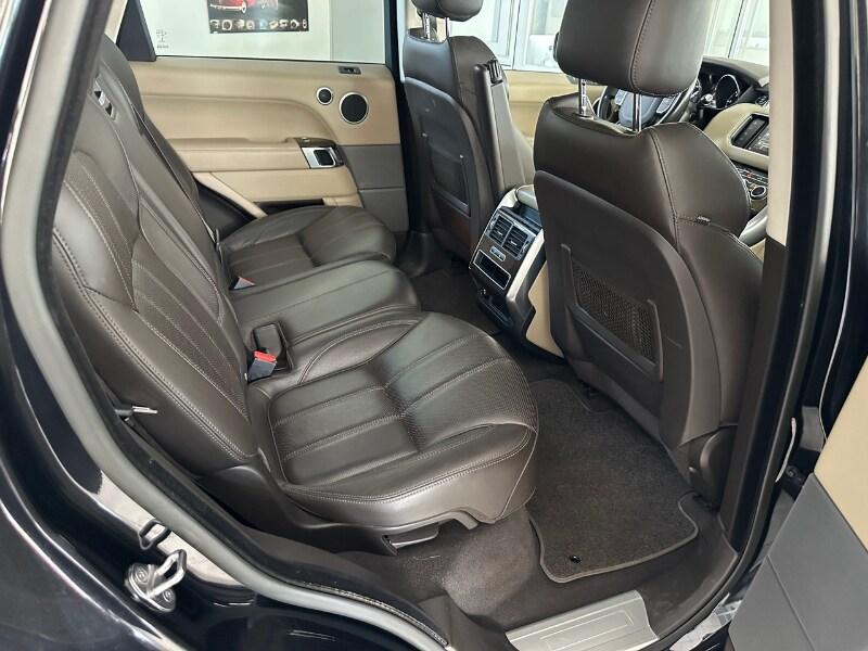 LAND ROVER RR Sport 2ª serie Range Rover Sport...